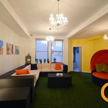 Q4 Hotel And Hostel Nowy Jork Zewnętrze zdjęcie