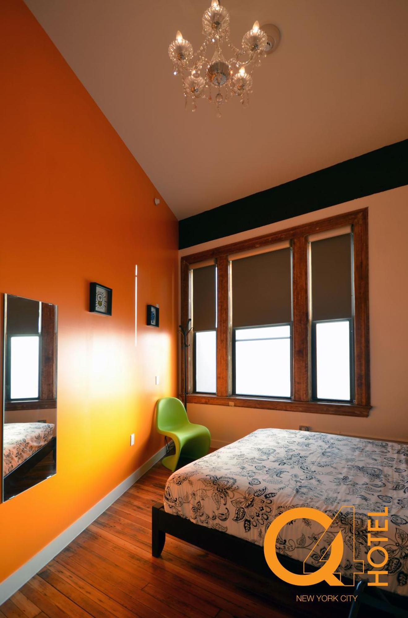 Q4 Hotel And Hostel Nowy Jork Zewnętrze zdjęcie