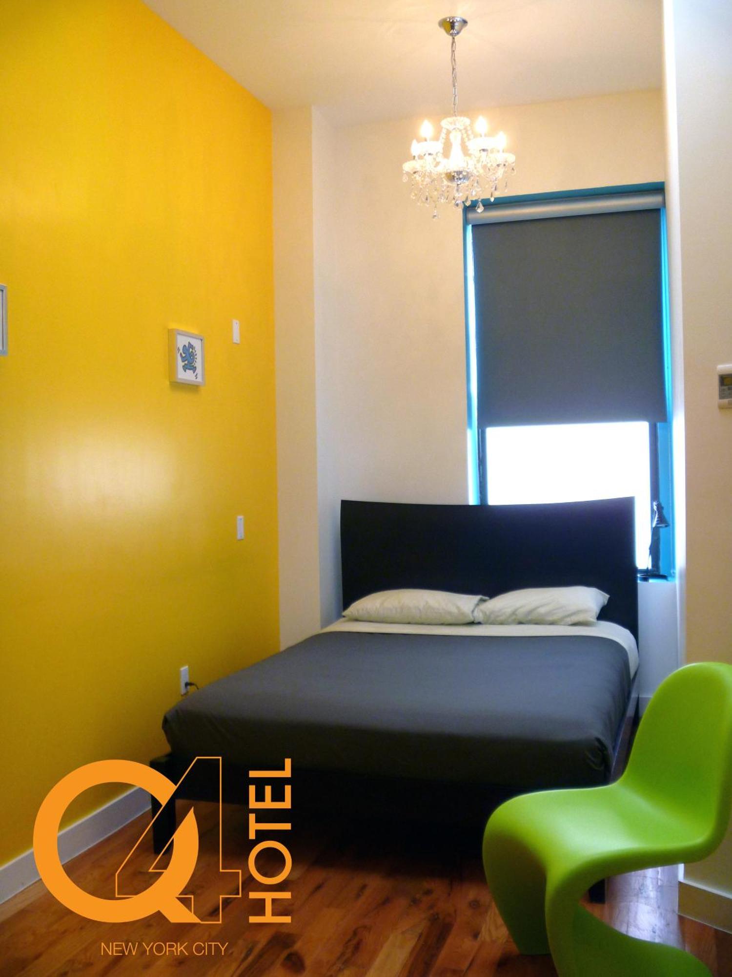 Q4 Hotel And Hostel Nowy Jork Zewnętrze zdjęcie