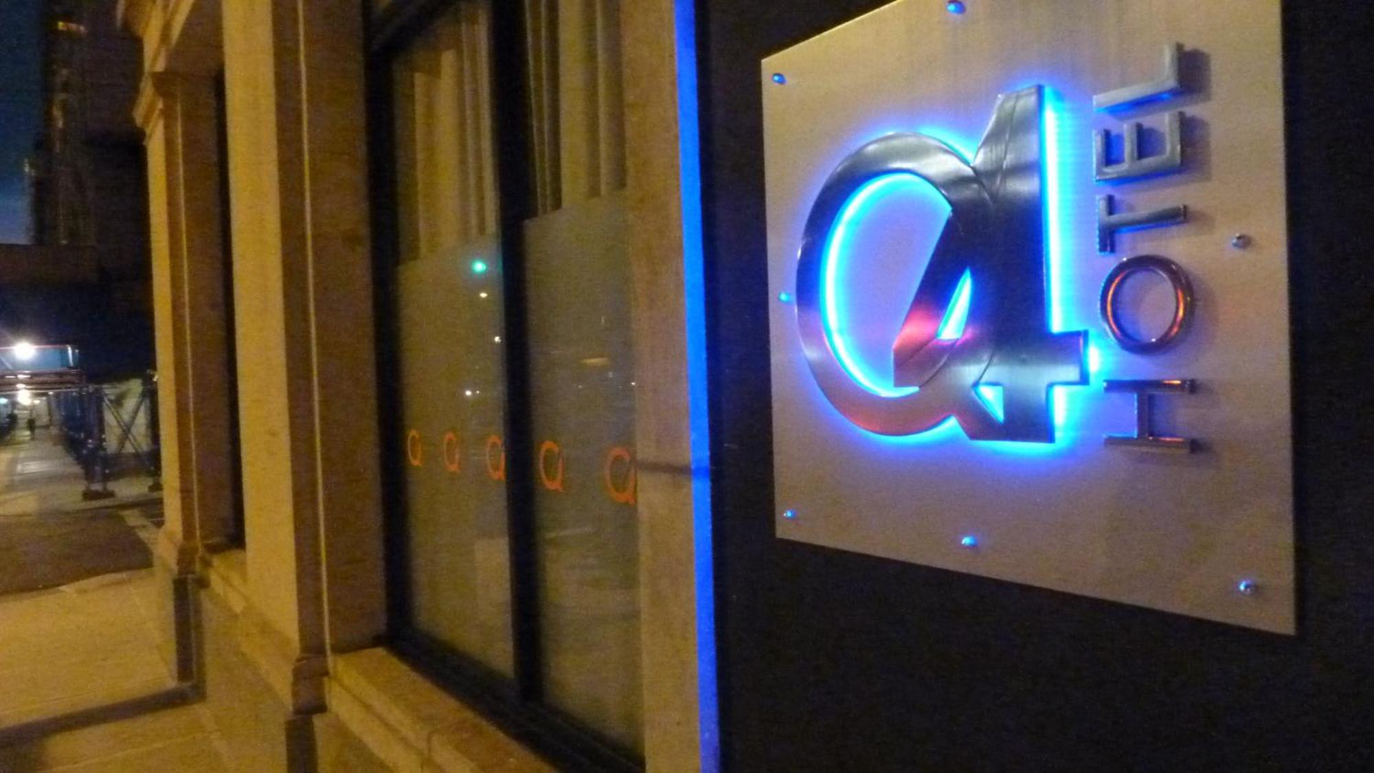 Q4 Hotel And Hostel Nowy Jork Zewnętrze zdjęcie