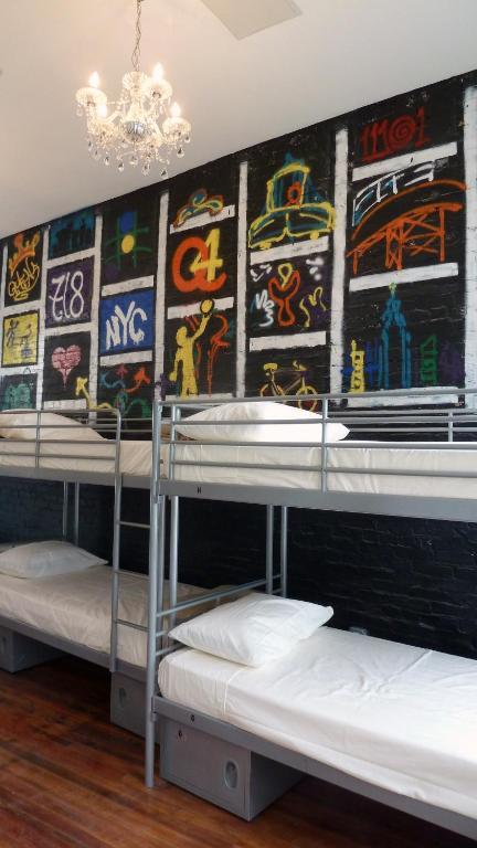 Q4 Hotel And Hostel Nowy Jork Pokój zdjęcie