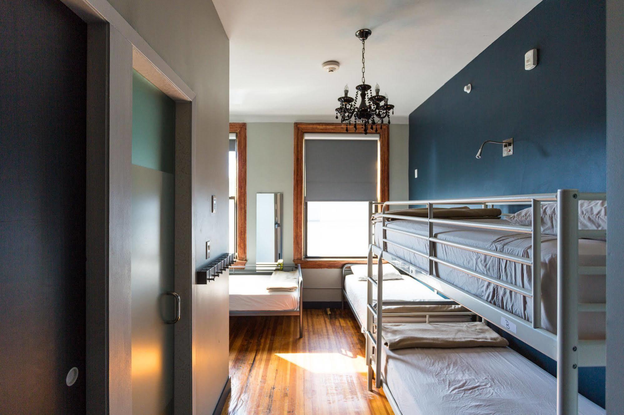 Q4 Hotel And Hostel Nowy Jork Zewnętrze zdjęcie
