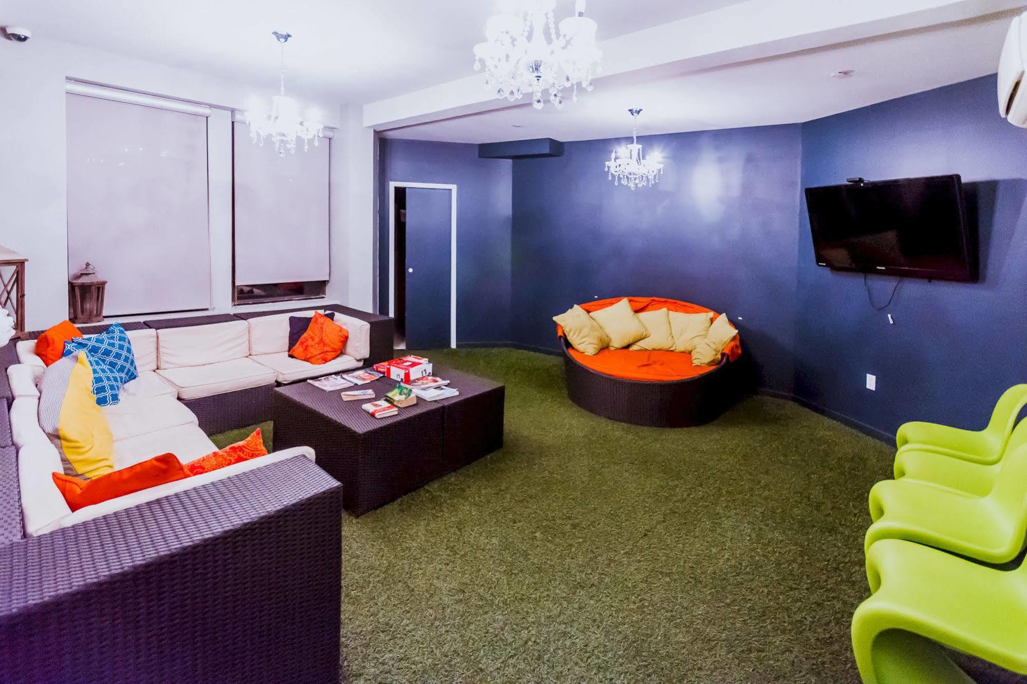 Q4 Hotel And Hostel Nowy Jork Zewnętrze zdjęcie
