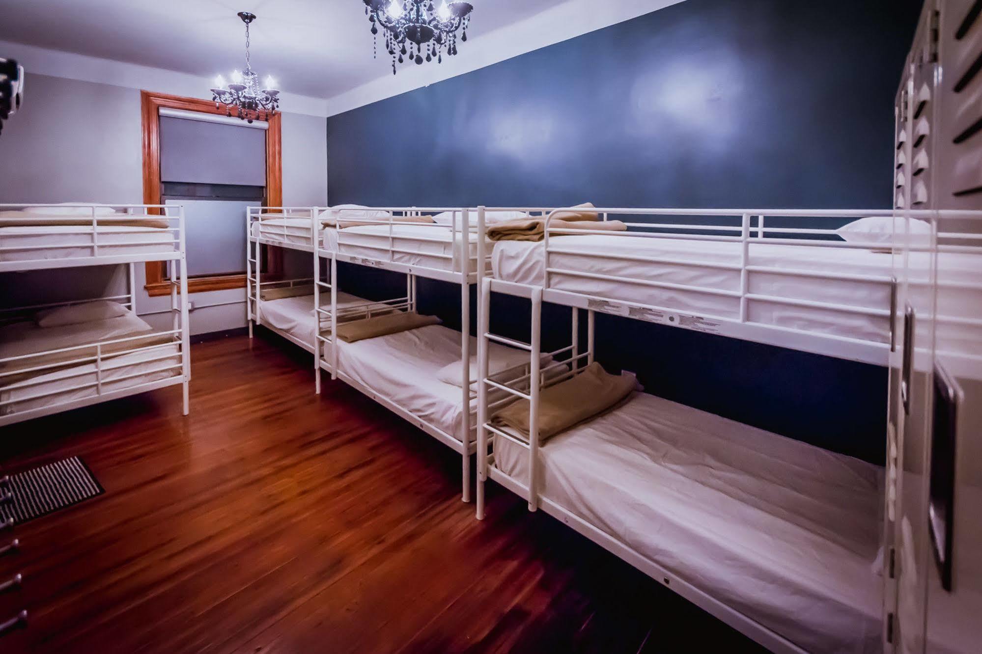 Q4 Hotel And Hostel Nowy Jork Zewnętrze zdjęcie