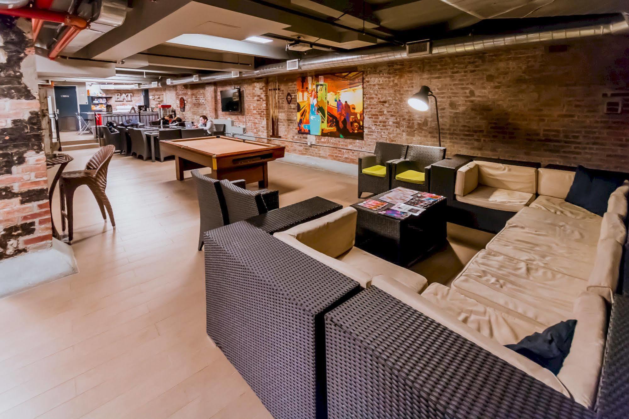 Q4 Hotel And Hostel Nowy Jork Zewnętrze zdjęcie
