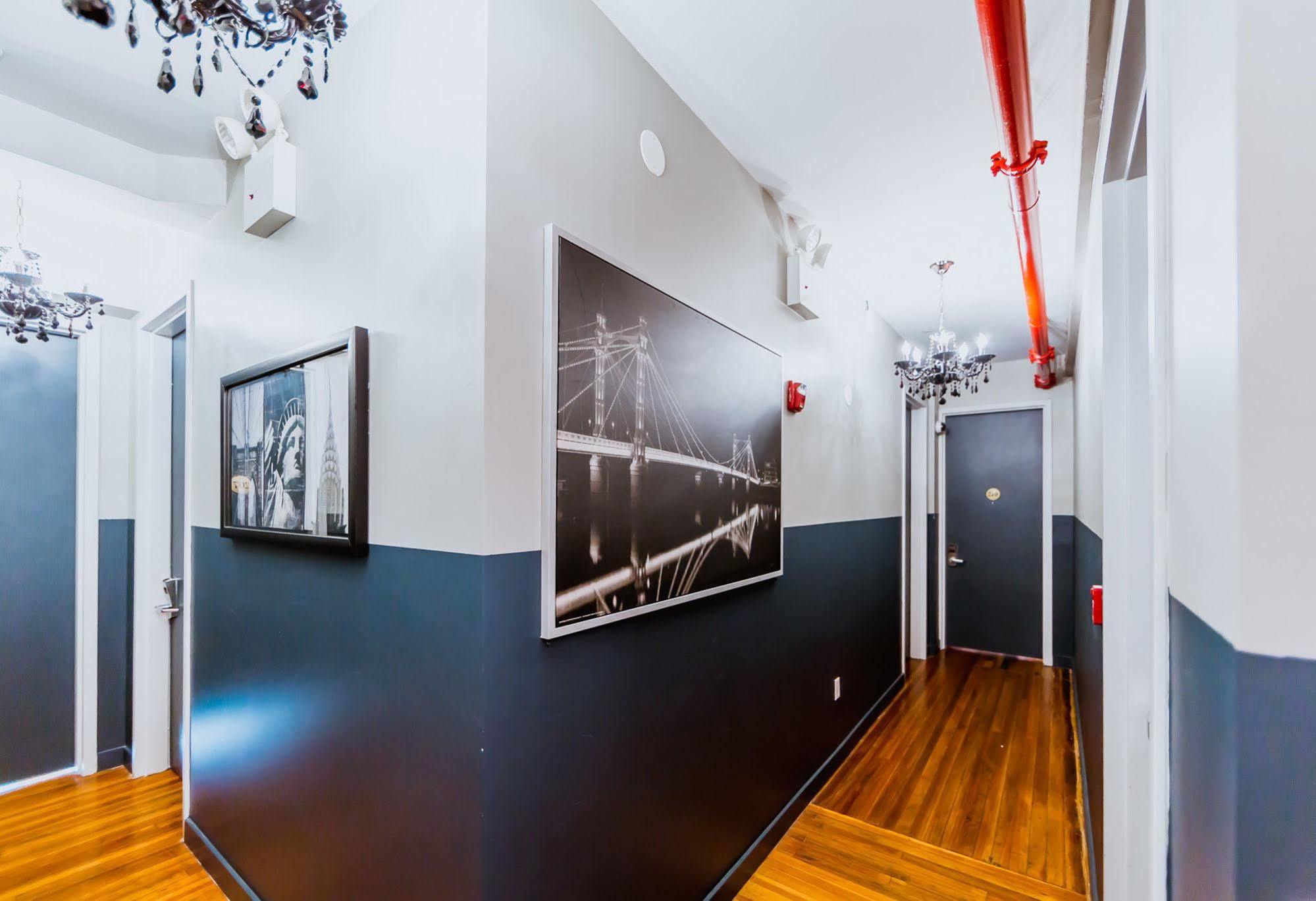 Q4 Hotel And Hostel Nowy Jork Zewnętrze zdjęcie