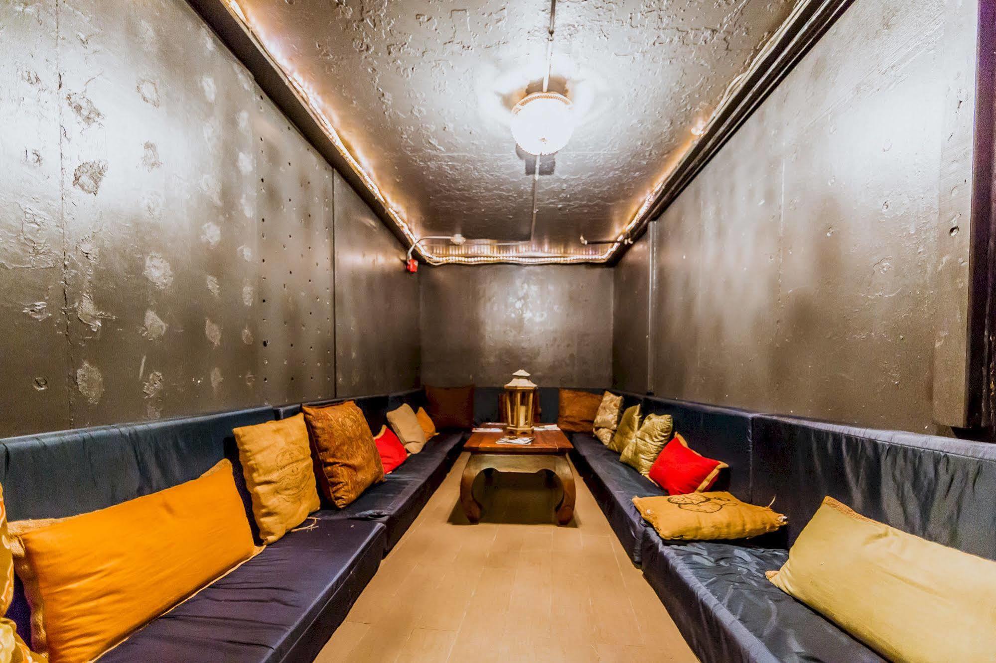 Q4 Hotel And Hostel Nowy Jork Zewnętrze zdjęcie