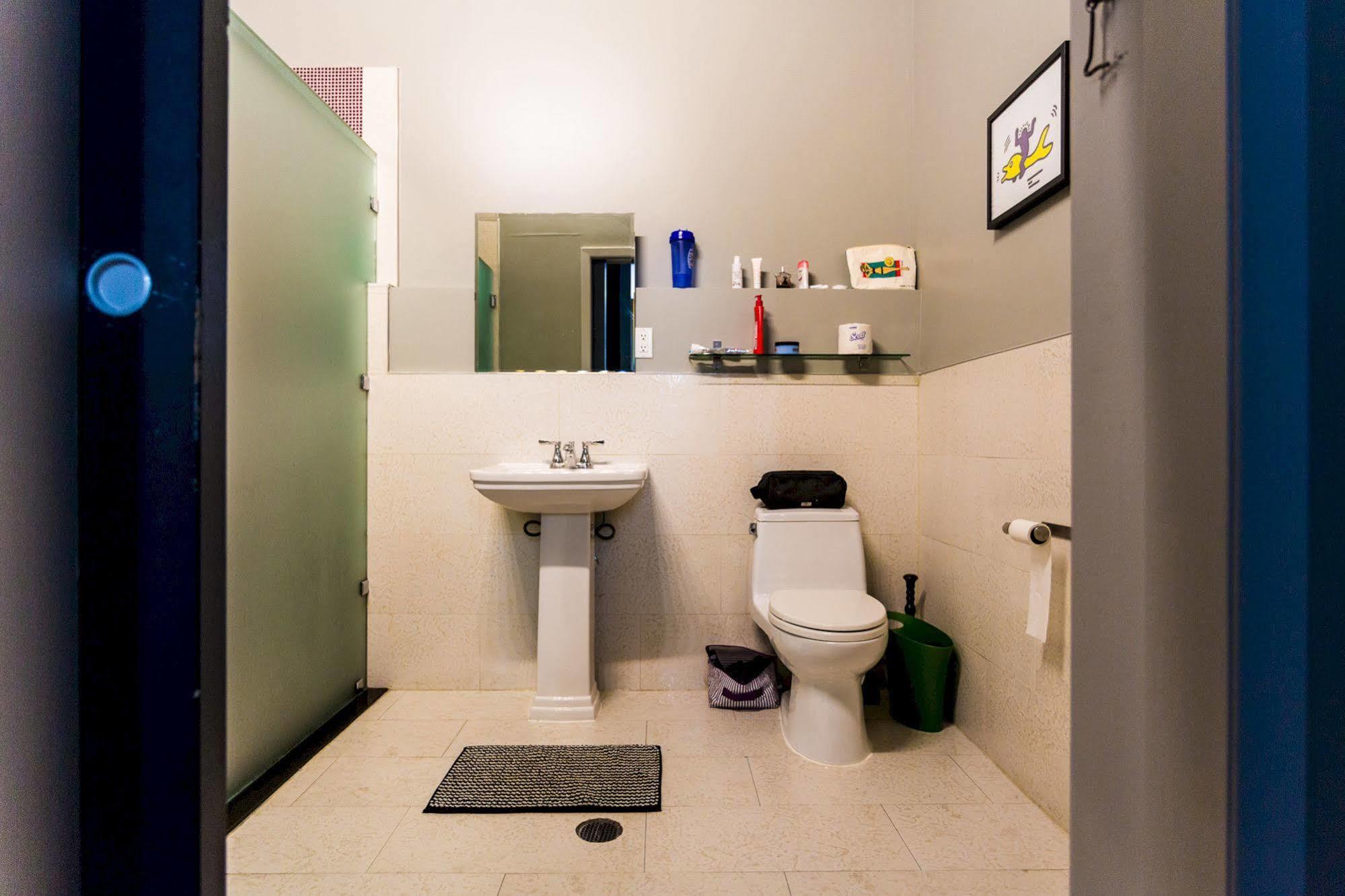 Q4 Hotel And Hostel Nowy Jork Zewnętrze zdjęcie