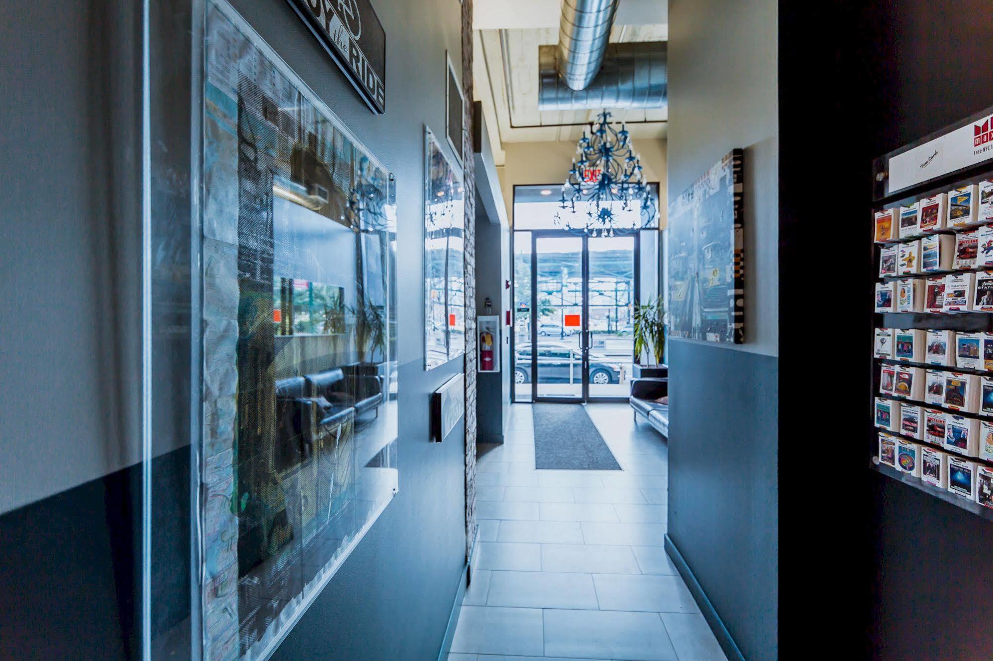 Q4 Hotel And Hostel Nowy Jork Zewnętrze zdjęcie